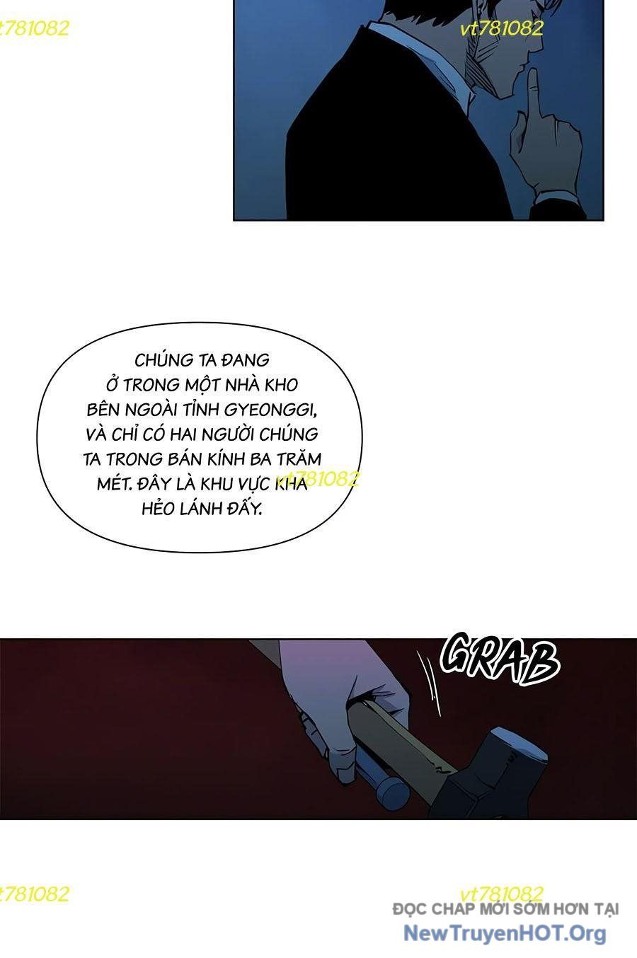 Người Dọn Dẹp K Chapter 18 - 17