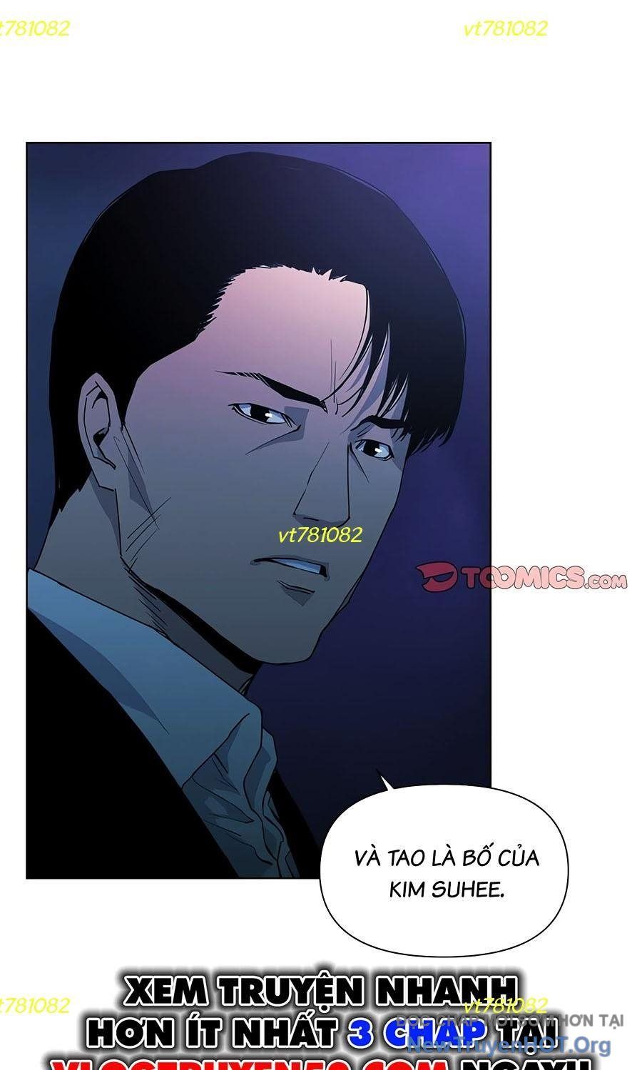 Người Dọn Dẹp K Chapter 18 - 18