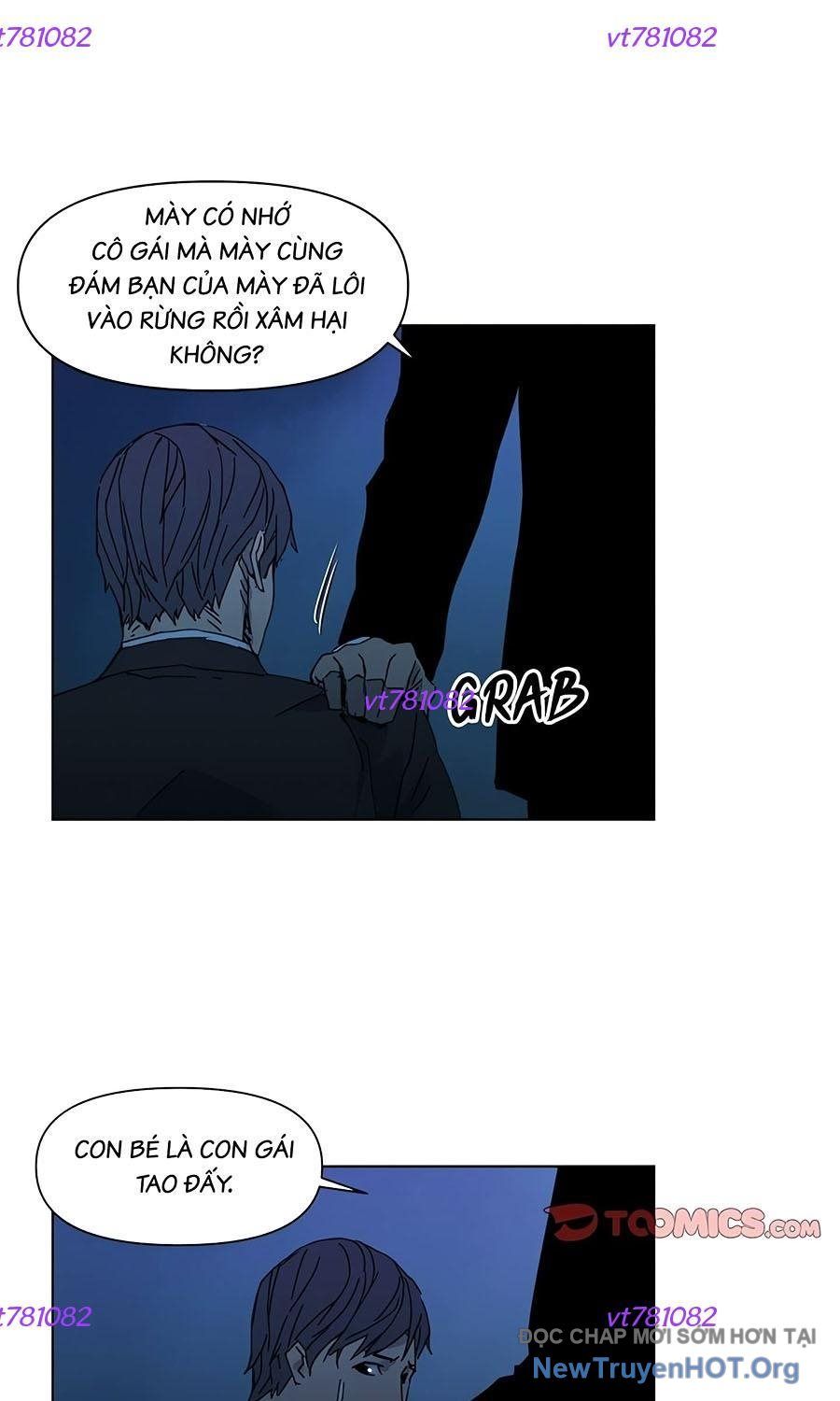 Người Dọn Dẹp K Chapter 18 - 20