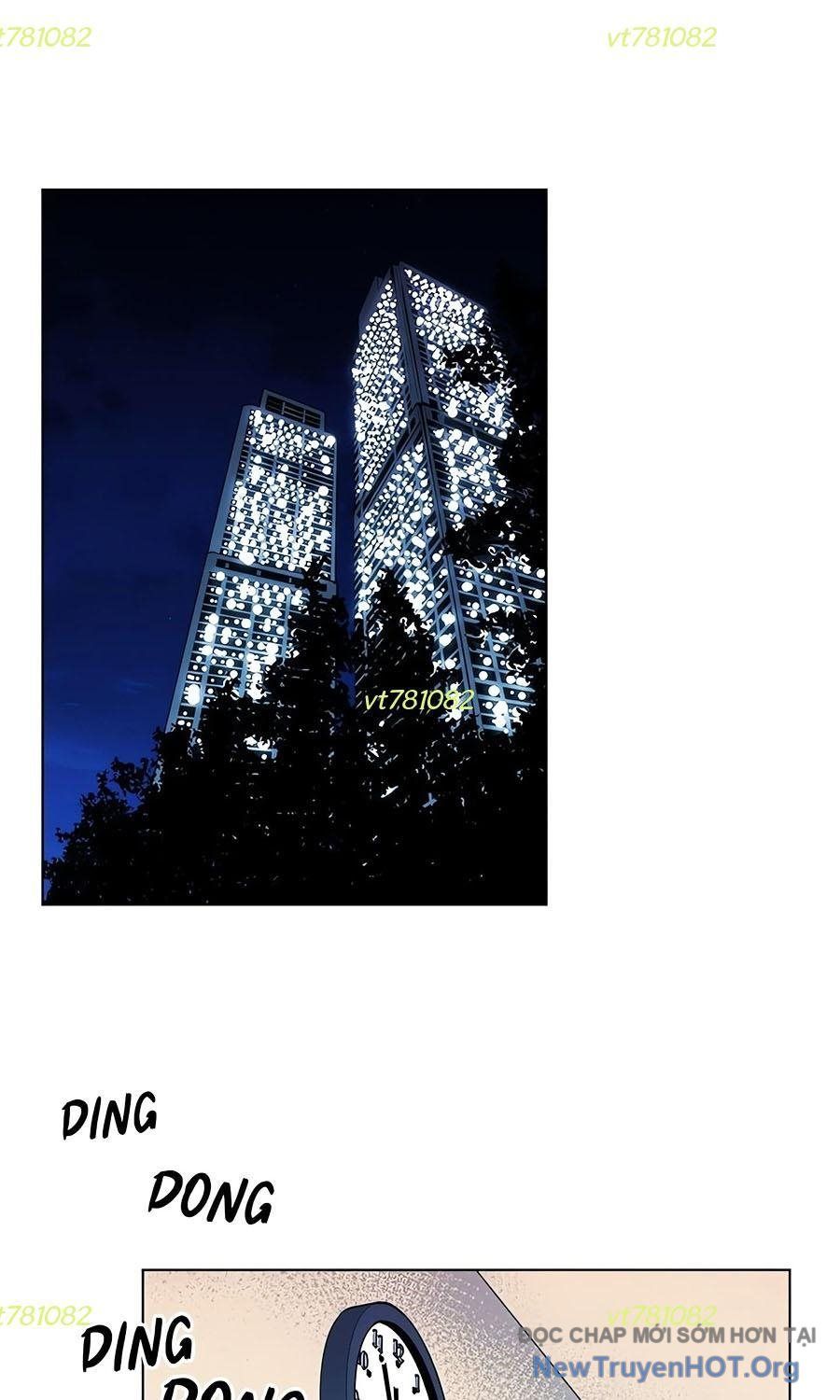 Người Dọn Dẹp K Chapter 18 - 3