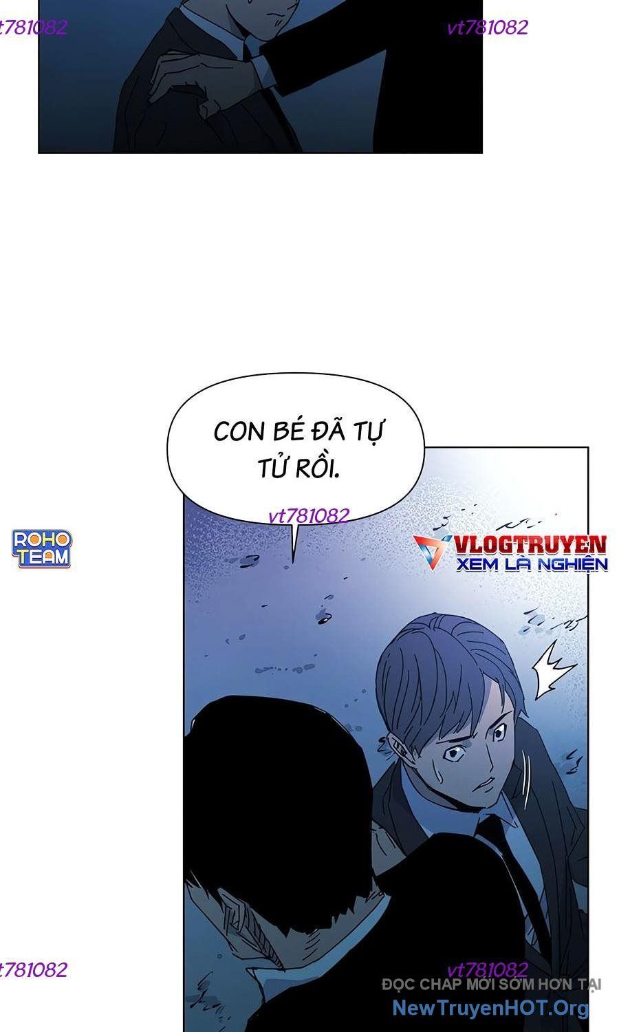 Người Dọn Dẹp K Chapter 18 - 21