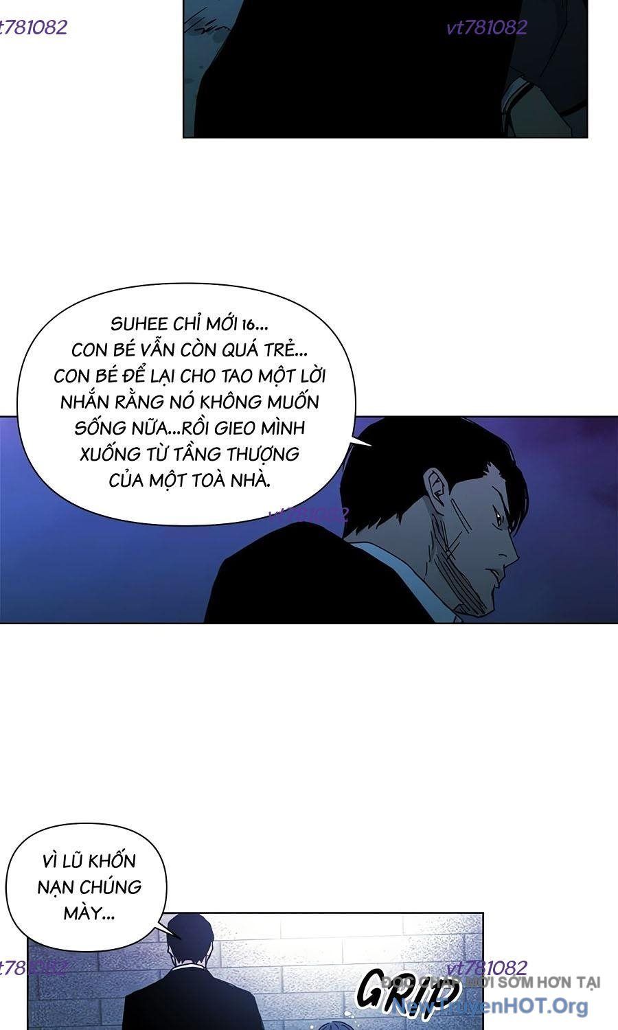 Người Dọn Dẹp K Chapter 18 - 22