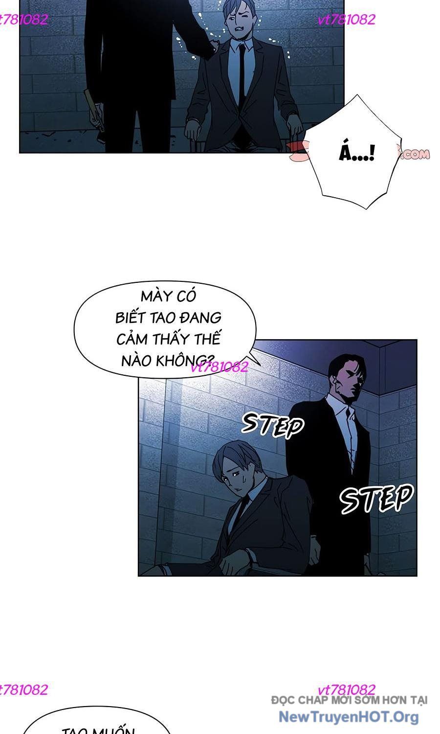 Người Dọn Dẹp K Chapter 18 - 23