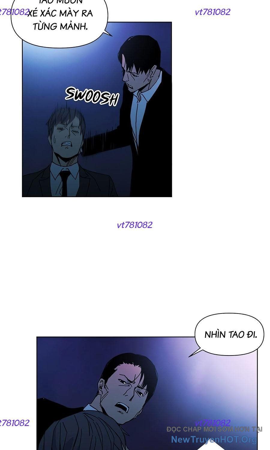 Người Dọn Dẹp K Chapter 18 - 24