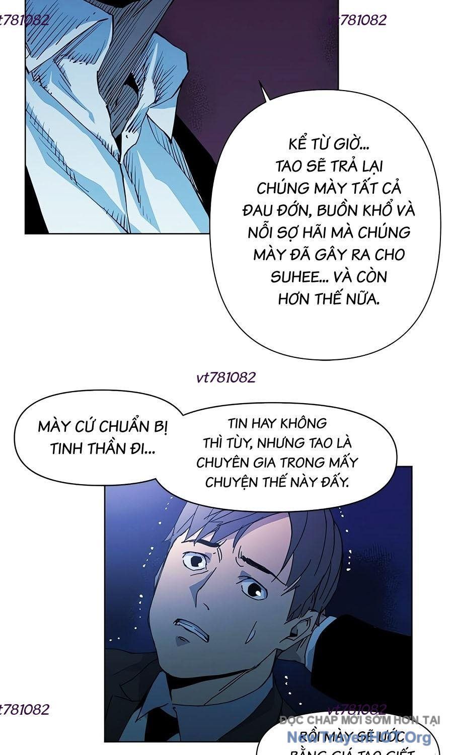 Người Dọn Dẹp K Chapter 18 - 26