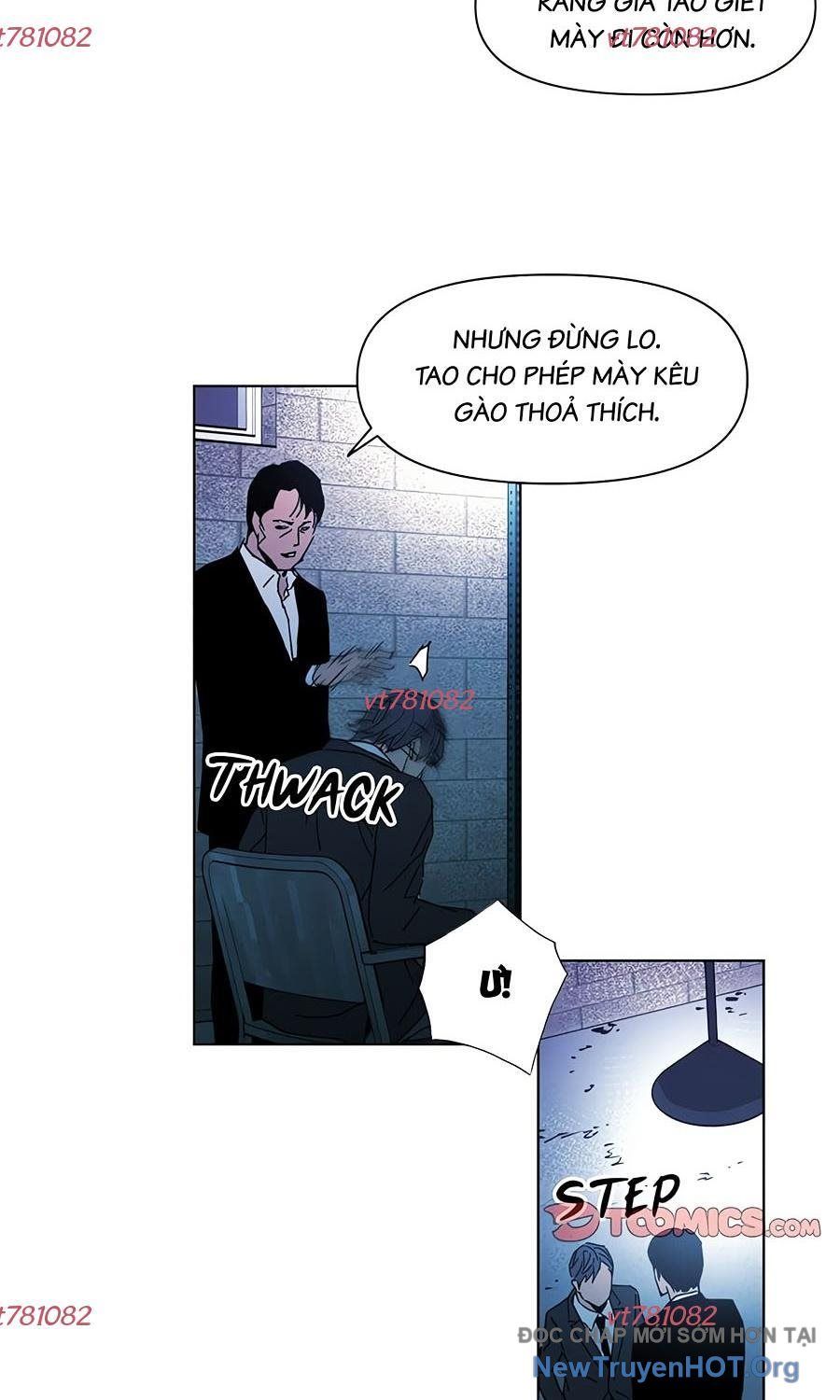 Người Dọn Dẹp K Chapter 18 - 27