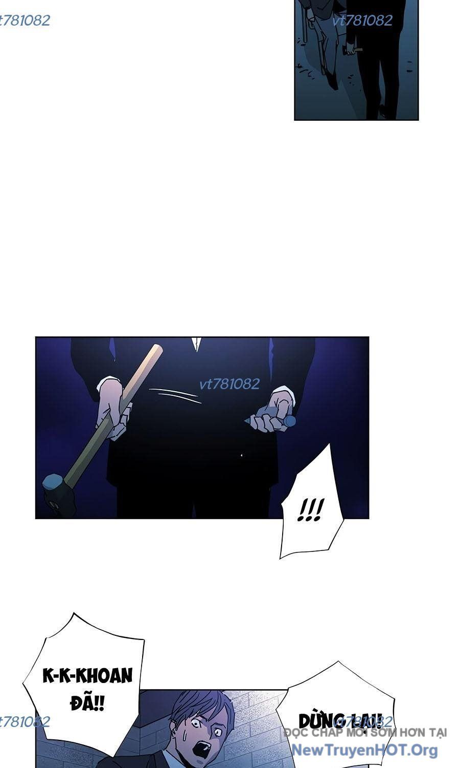 Người Dọn Dẹp K Chapter 18 - 28