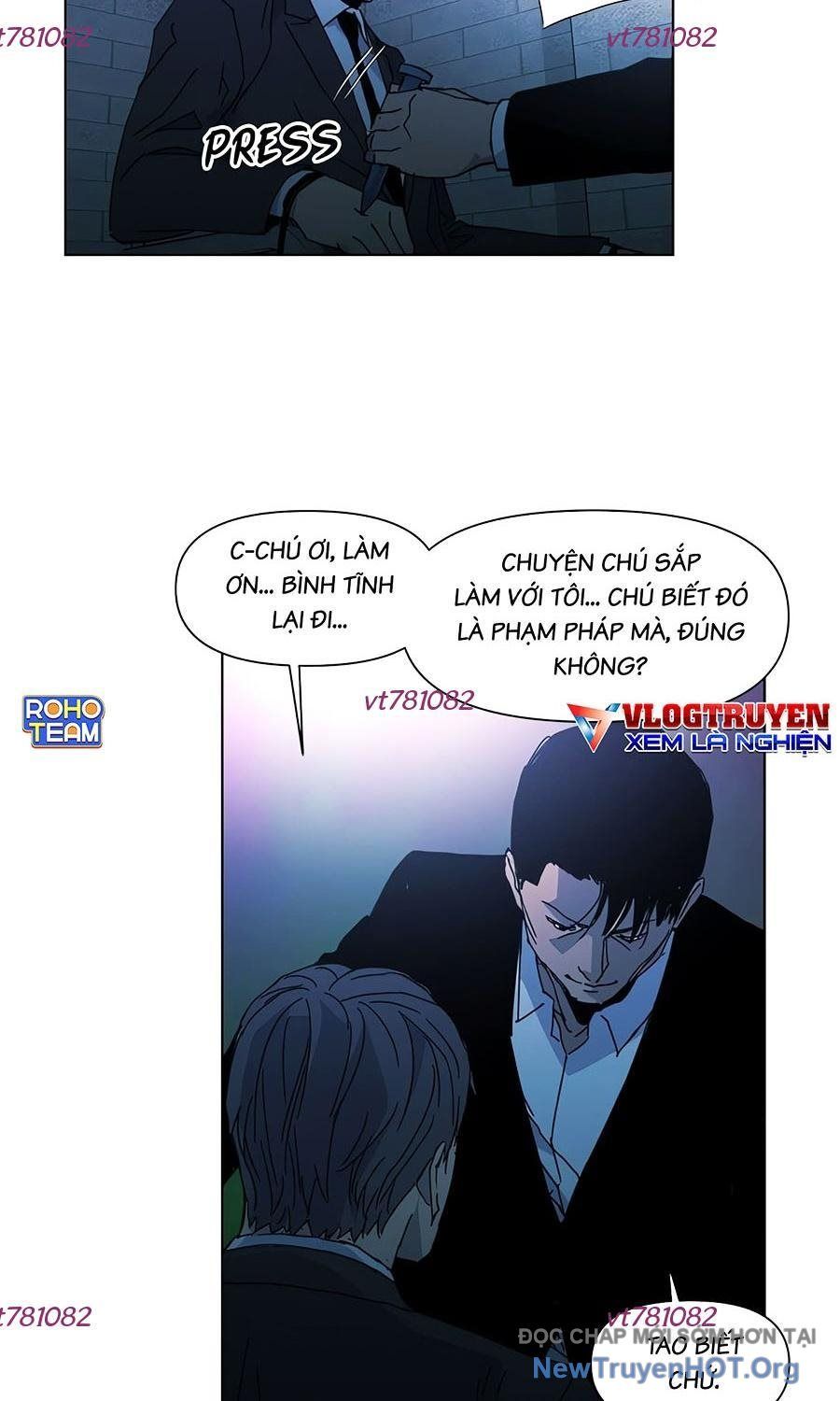 Người Dọn Dẹp K Chapter 18 - 29