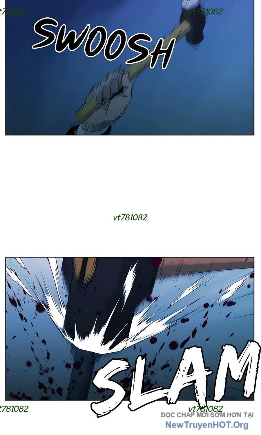 Người Dọn Dẹp K Chapter 18 - 35