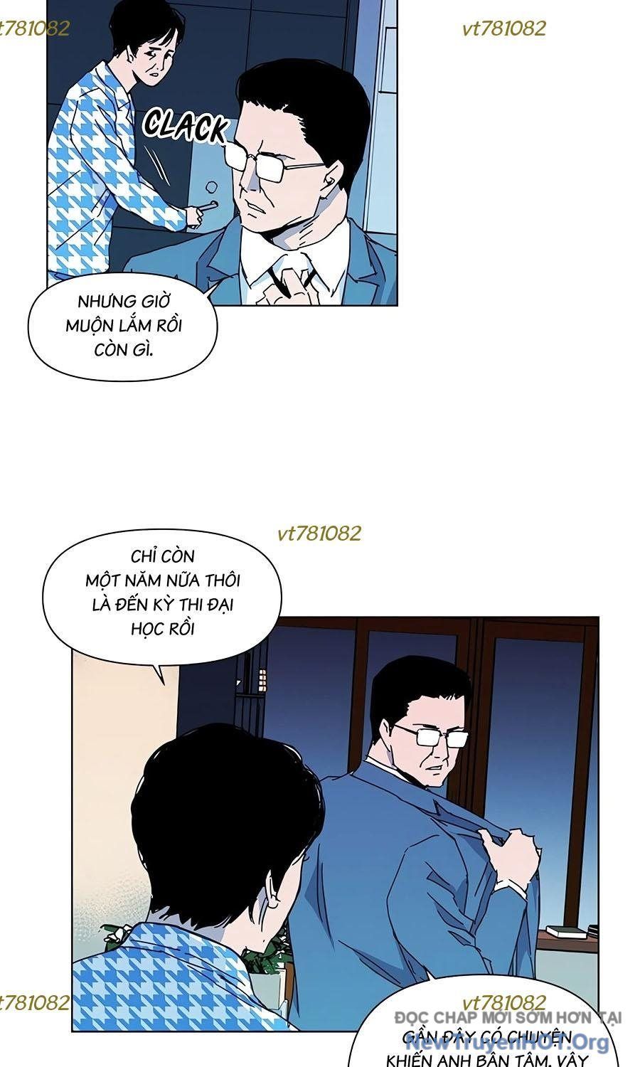 Người Dọn Dẹp K Chapter 18 - 5