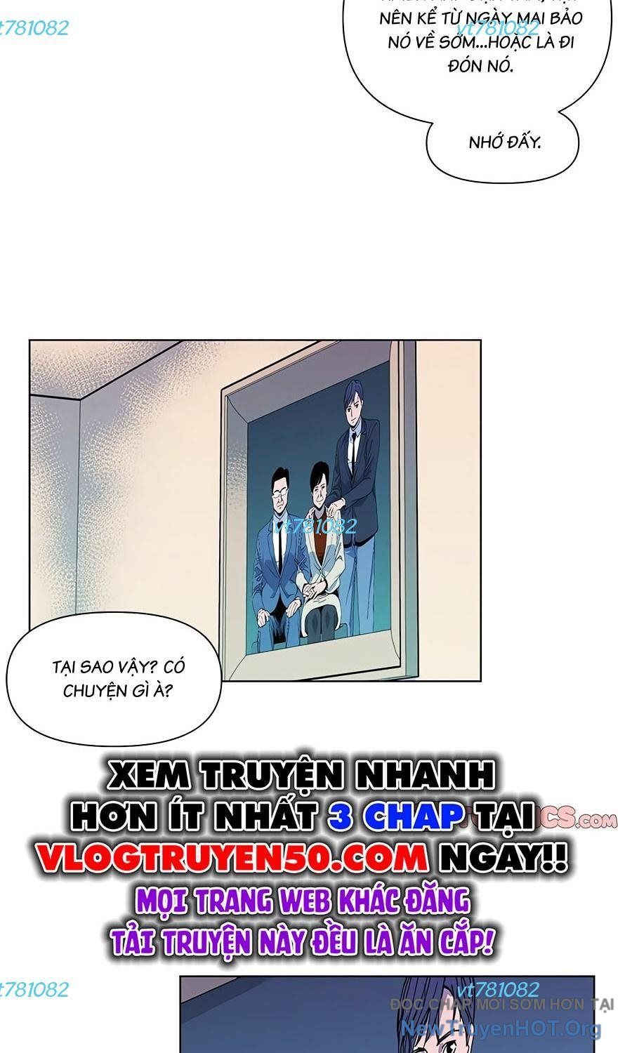 Người Dọn Dẹp K Chapter 18 - 6