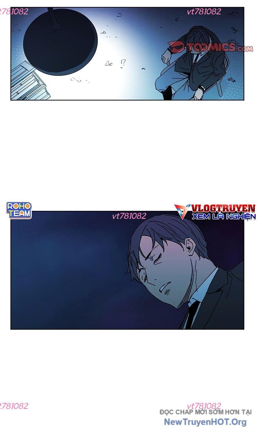 Người Dọn Dẹp K Chapter 18 - 9