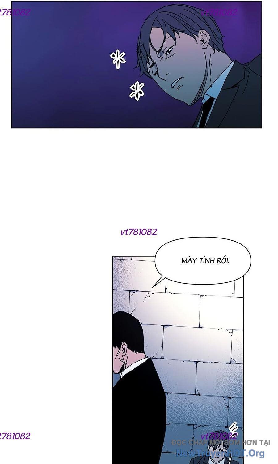 Người Dọn Dẹp K Chapter 18 - 10