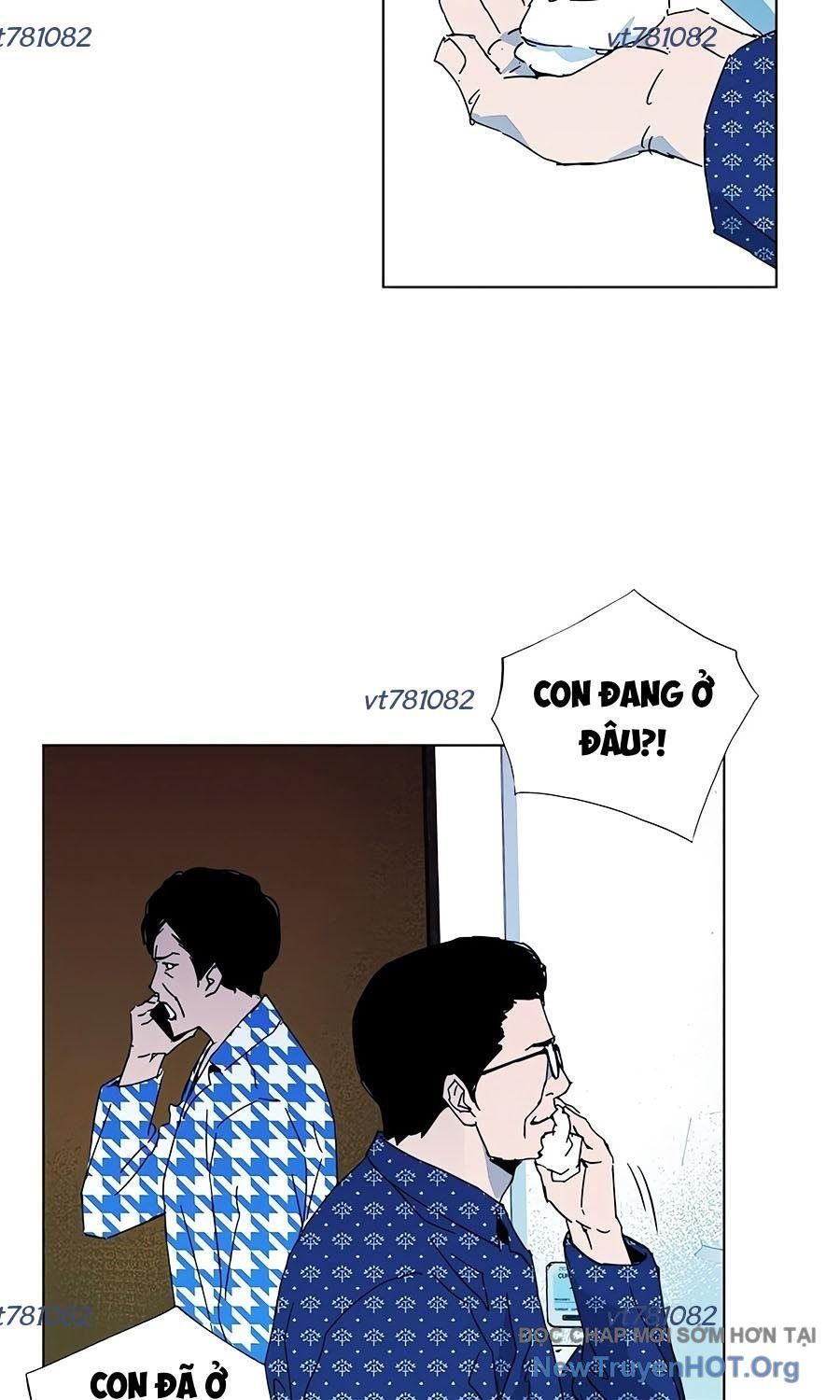 Người Dọn Dẹp K Chapter 19 - 11