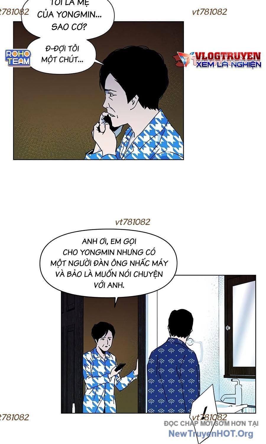 Người Dọn Dẹp K Chapter 19 - 13