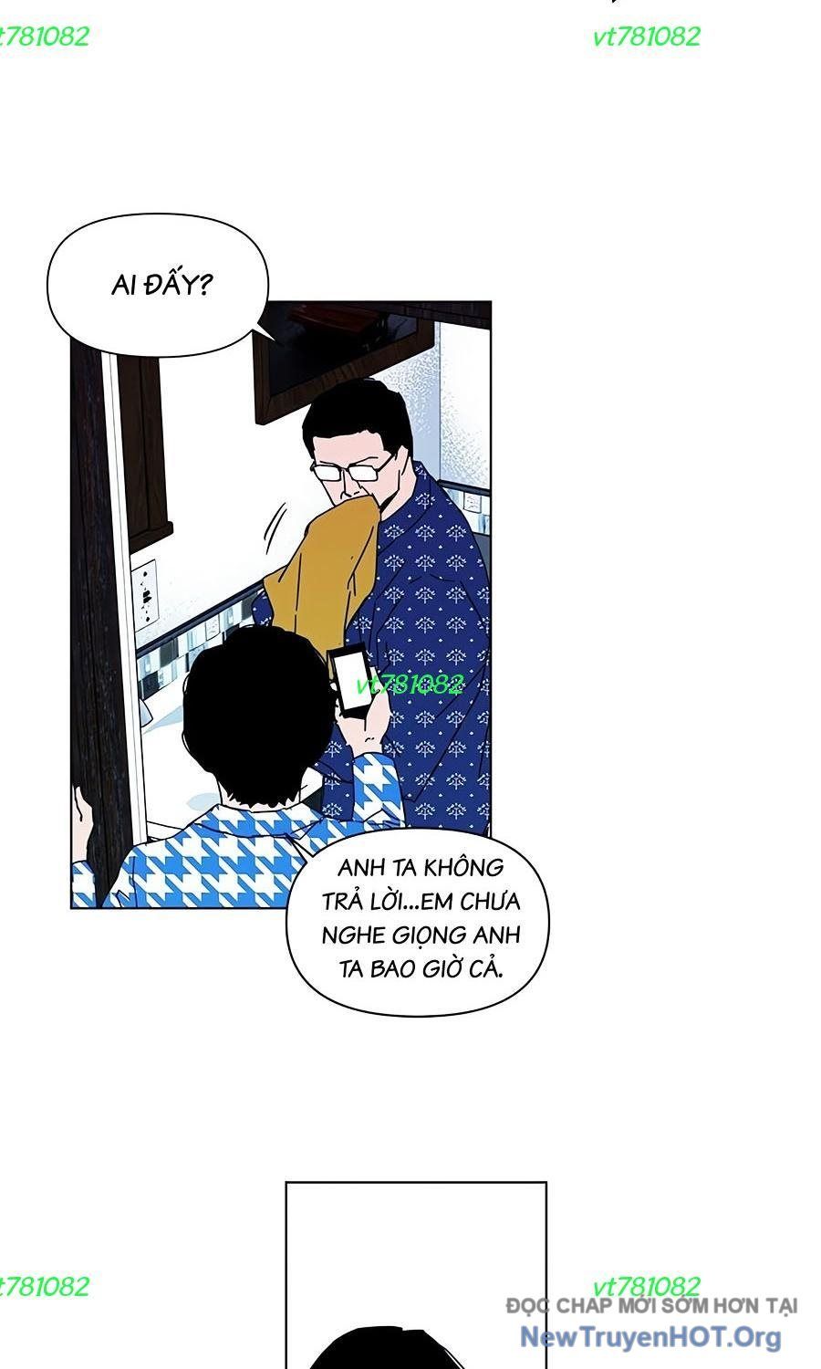 Người Dọn Dẹp K Chapter 19 - 14