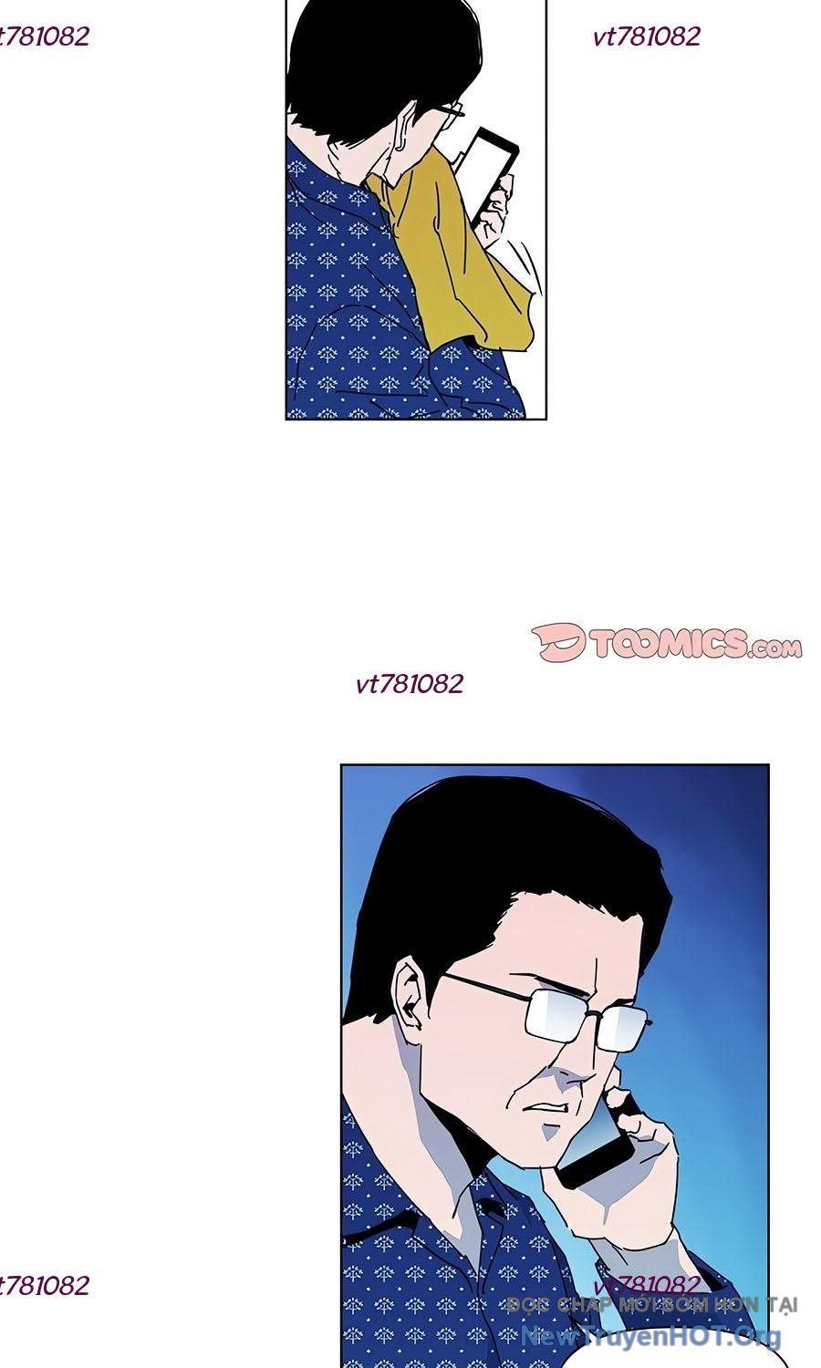 Người Dọn Dẹp K Chapter 19 - 15