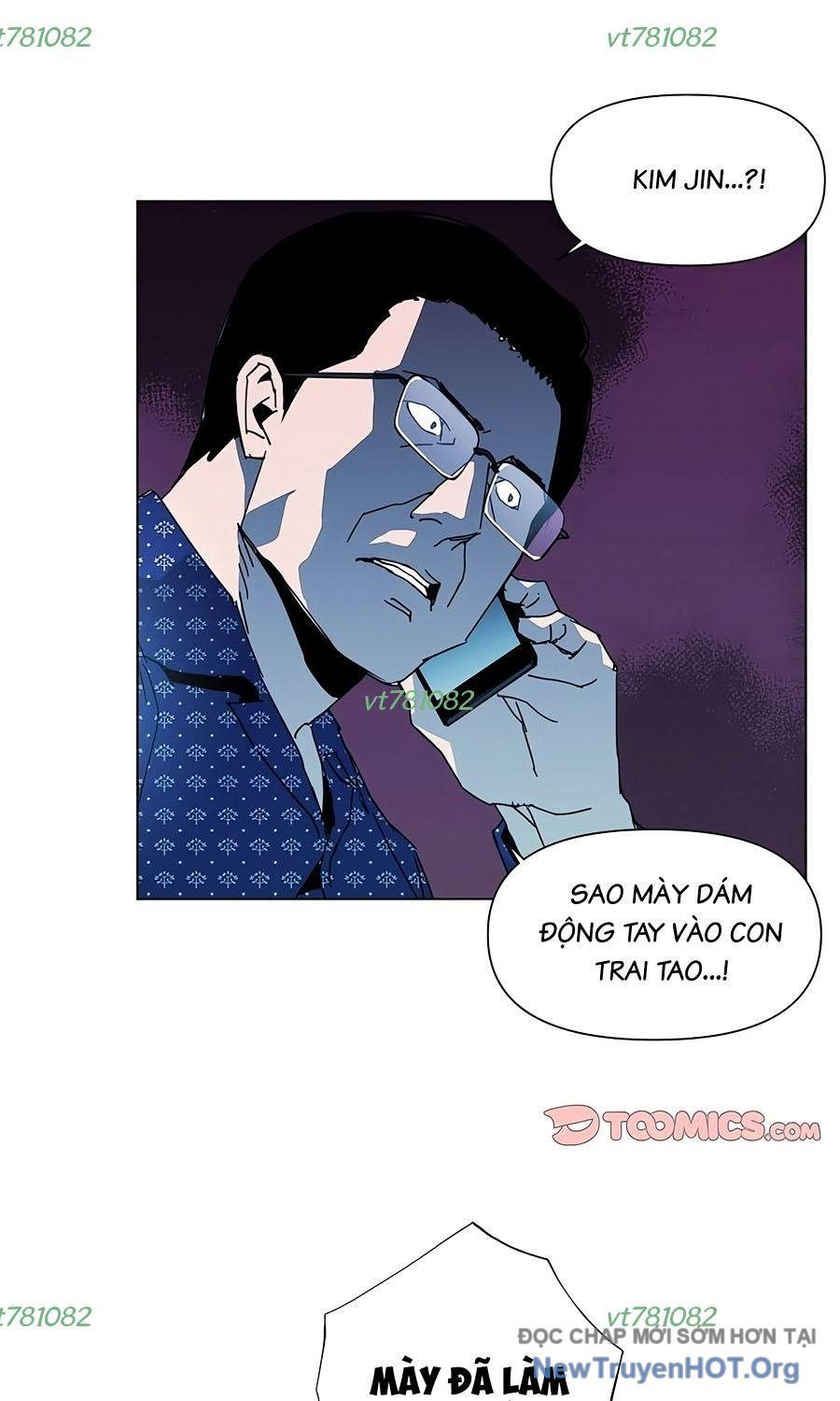 Người Dọn Dẹp K Chapter 19 - 17