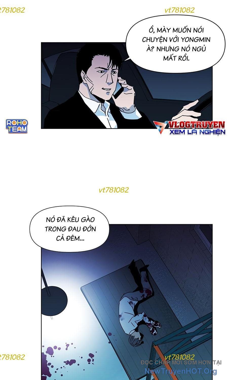 Người Dọn Dẹp K Chapter 19 - 19