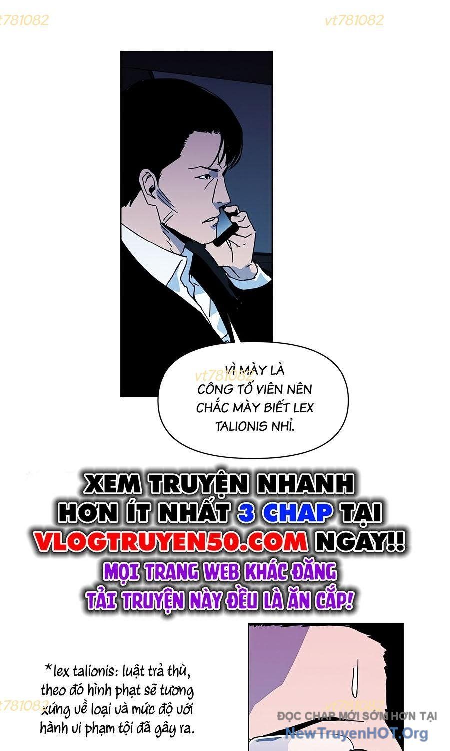 Người Dọn Dẹp K Chapter 19 - 21