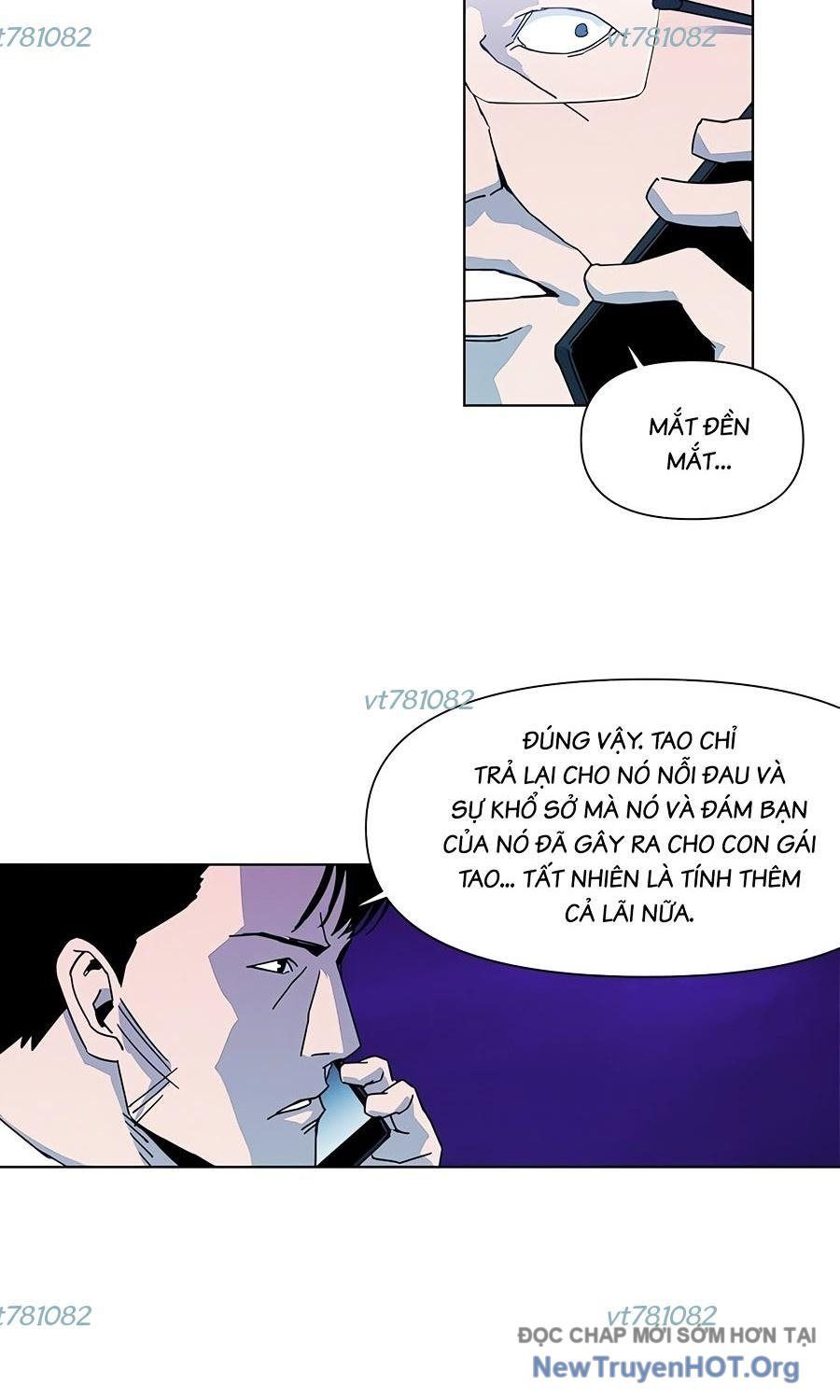 Người Dọn Dẹp K Chapter 19 - 22