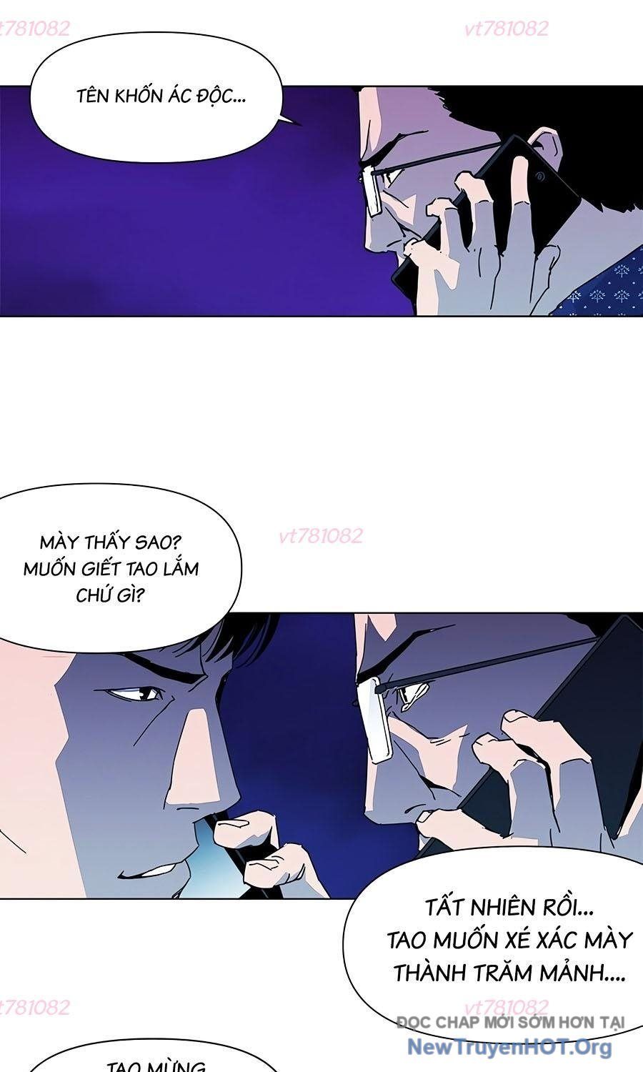 Người Dọn Dẹp K Chapter 19 - 23