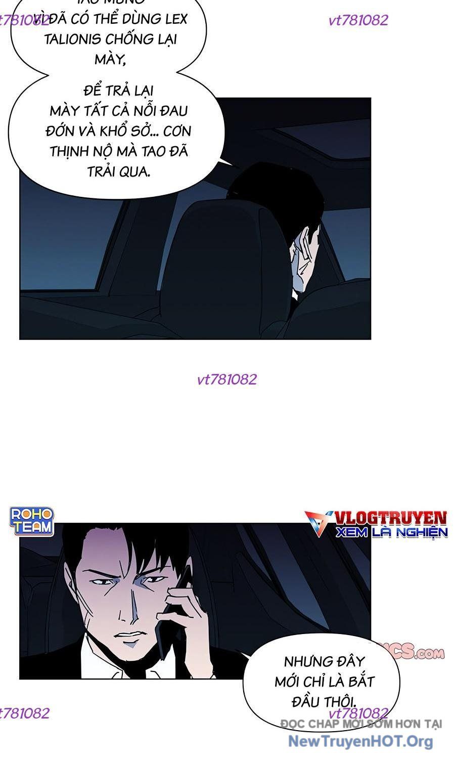 Người Dọn Dẹp K Chapter 19 - 24