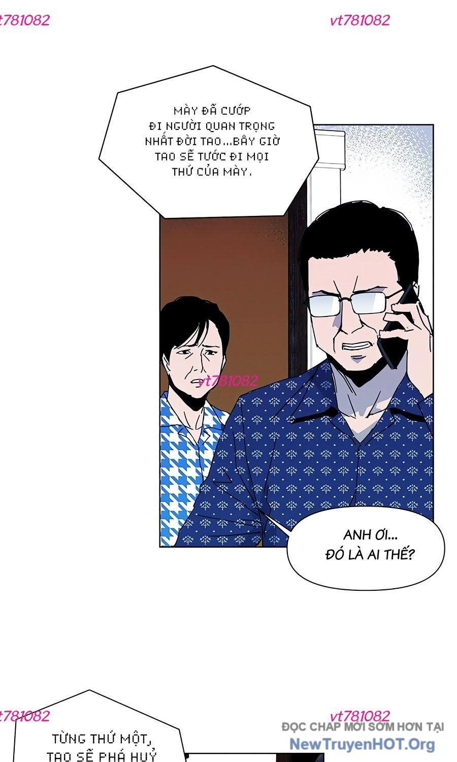 Người Dọn Dẹp K Chapter 19 - 25