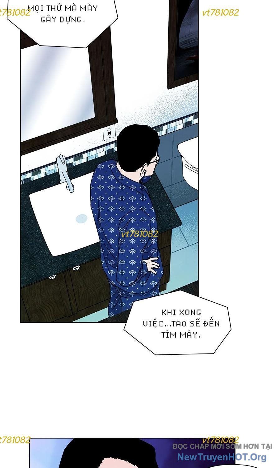 Người Dọn Dẹp K Chapter 19 - 26