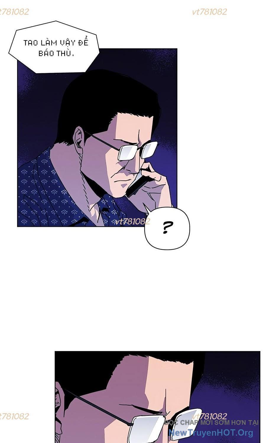 Người Dọn Dẹp K Chapter 19 - 28