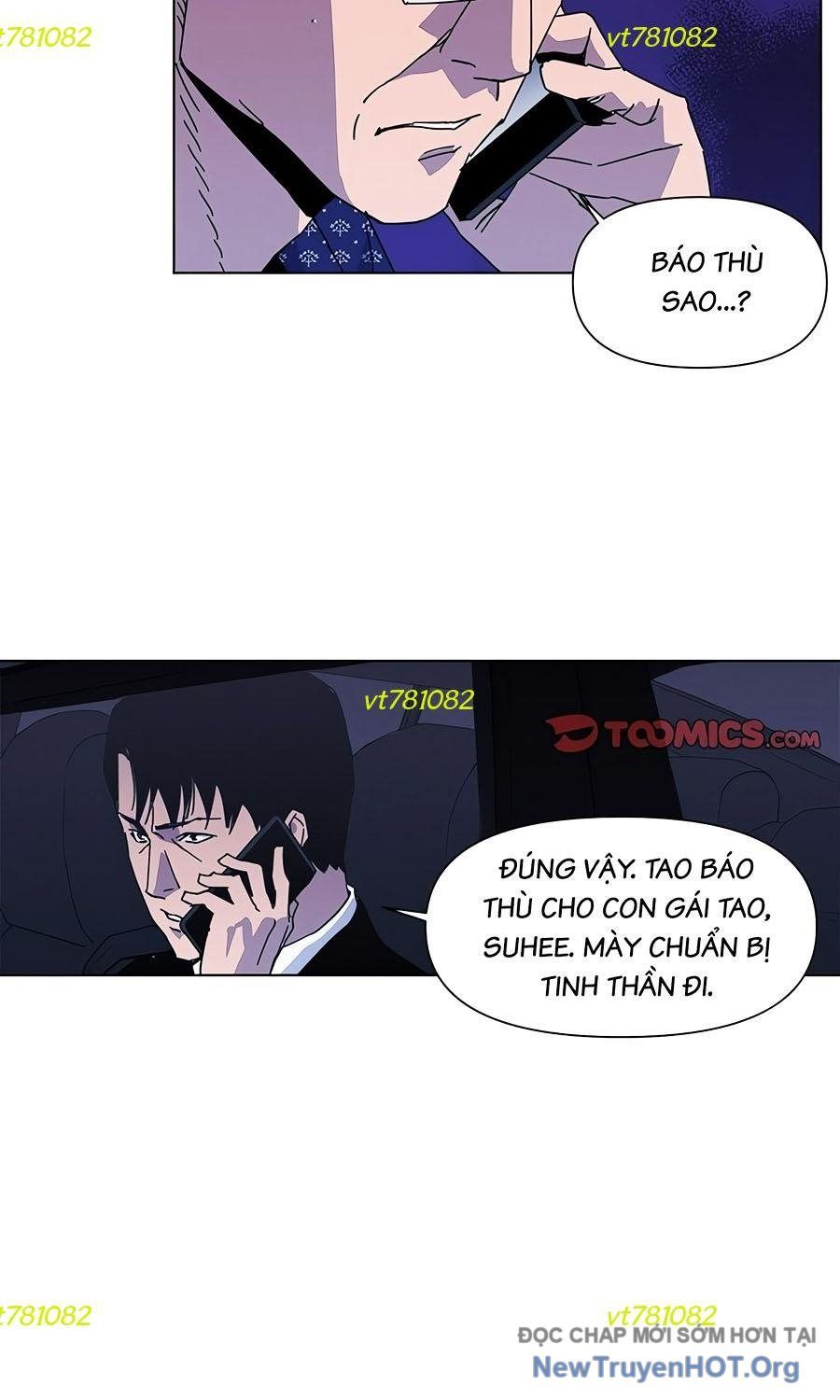 Người Dọn Dẹp K Chapter 19 - 29