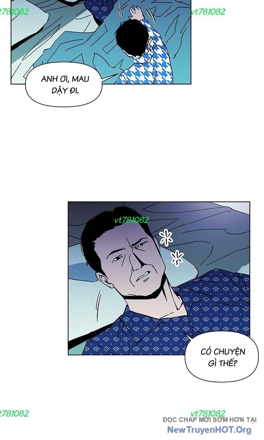 Người Dọn Dẹp K Chapter 19 - 4