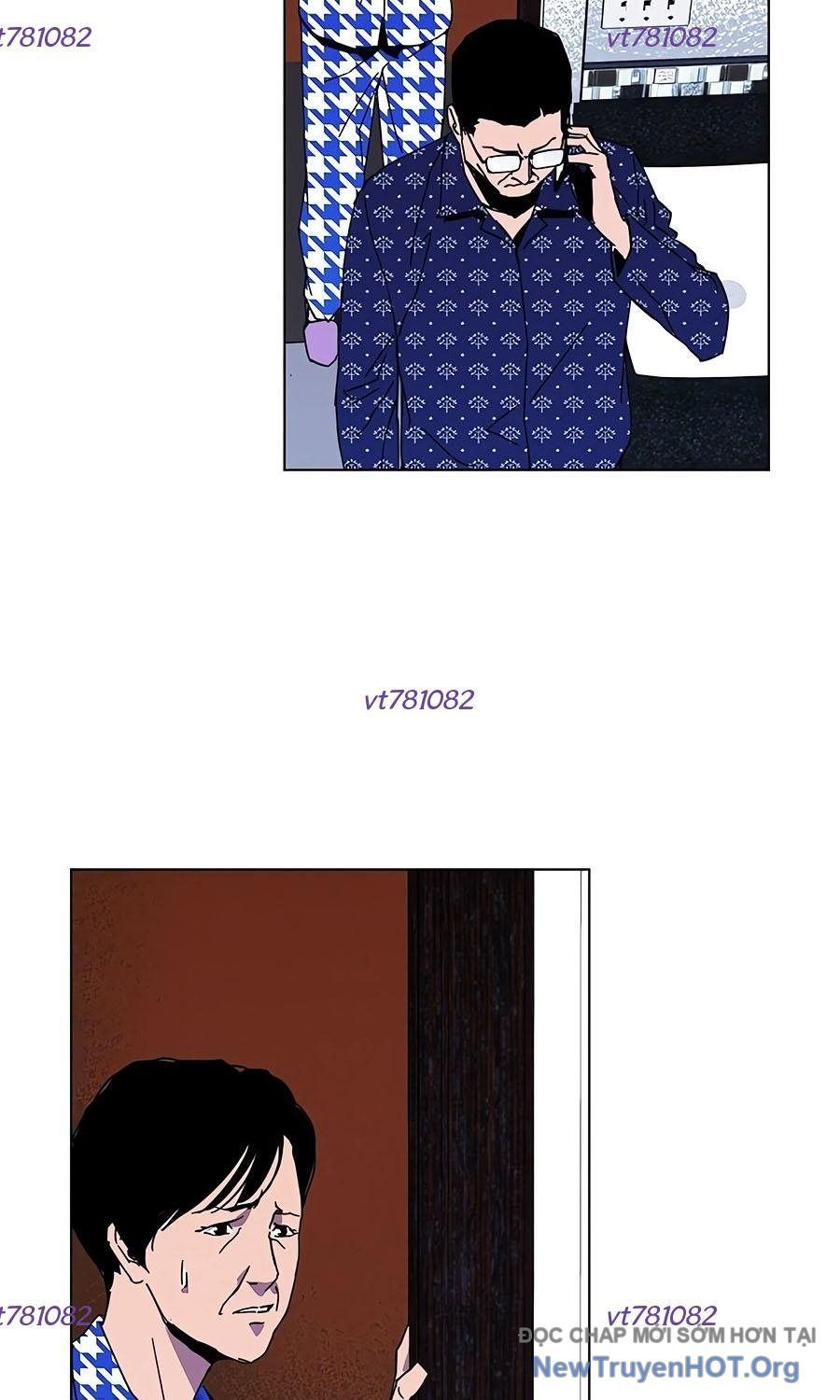 Người Dọn Dẹp K Chapter 19 - 35