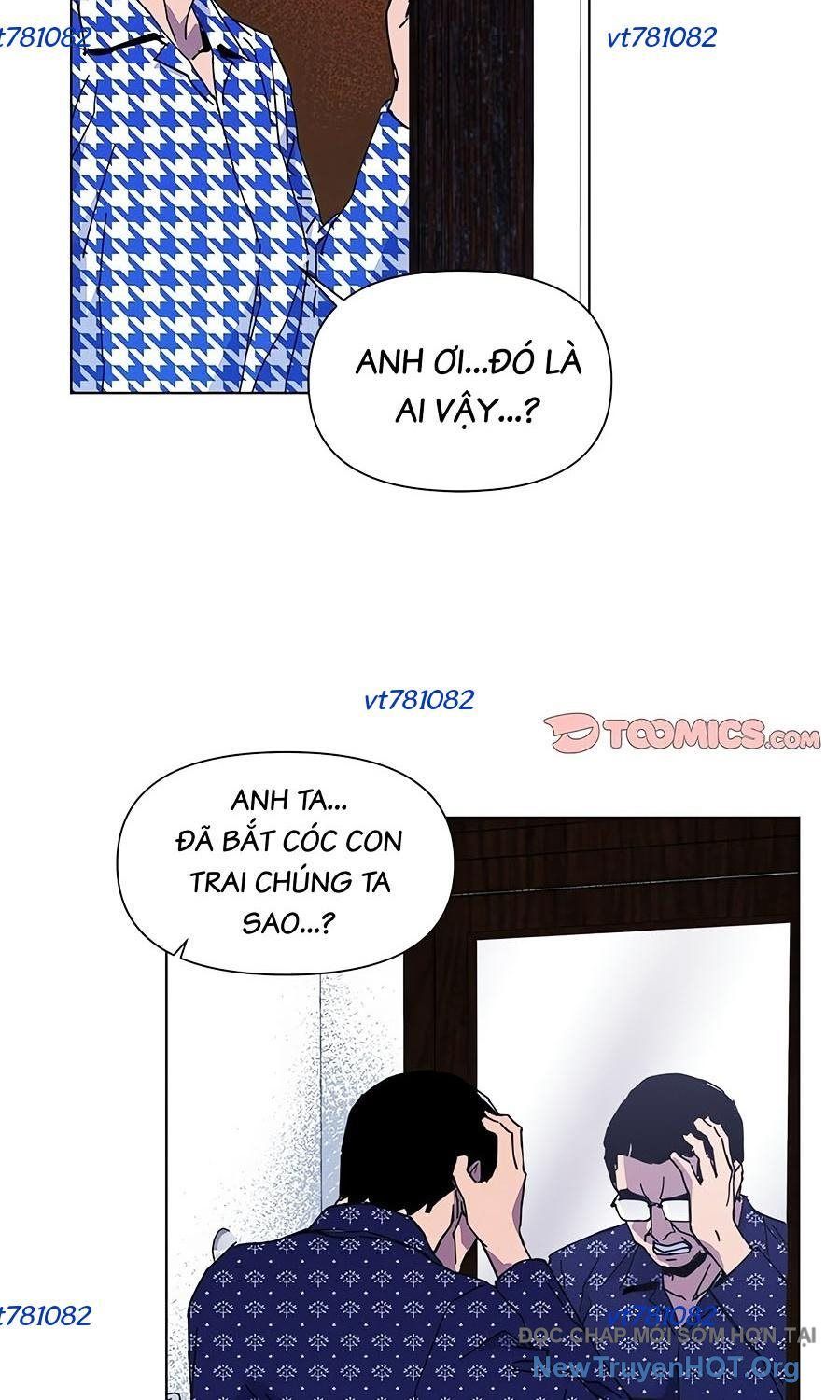 Người Dọn Dẹp K Chapter 19 - 36