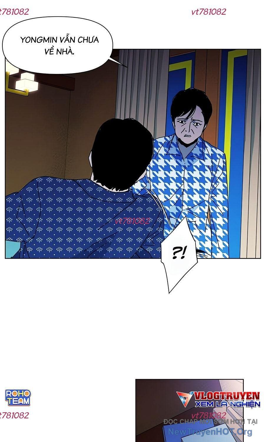 Người Dọn Dẹp K Chapter 19 - 5