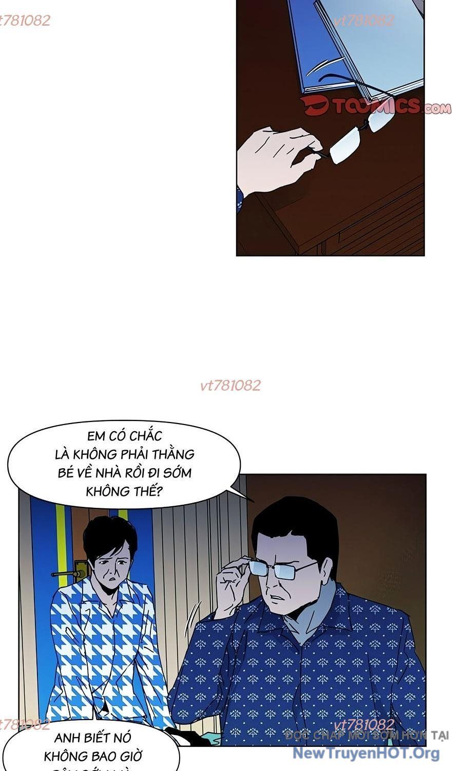 Người Dọn Dẹp K Chapter 19 - 6