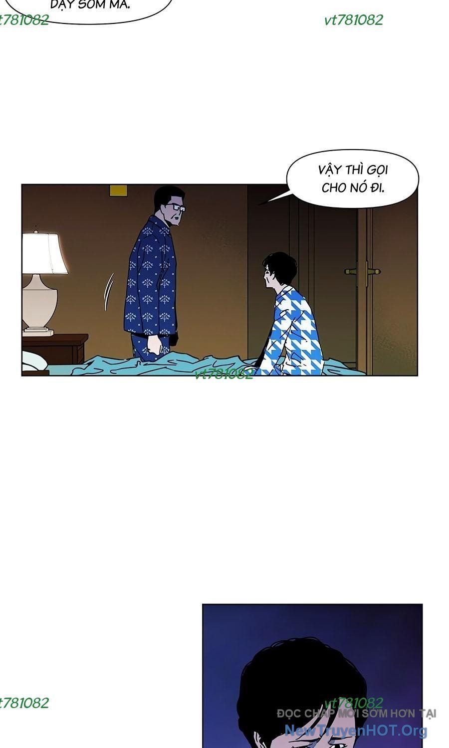 Người Dọn Dẹp K Chapter 19 - 7