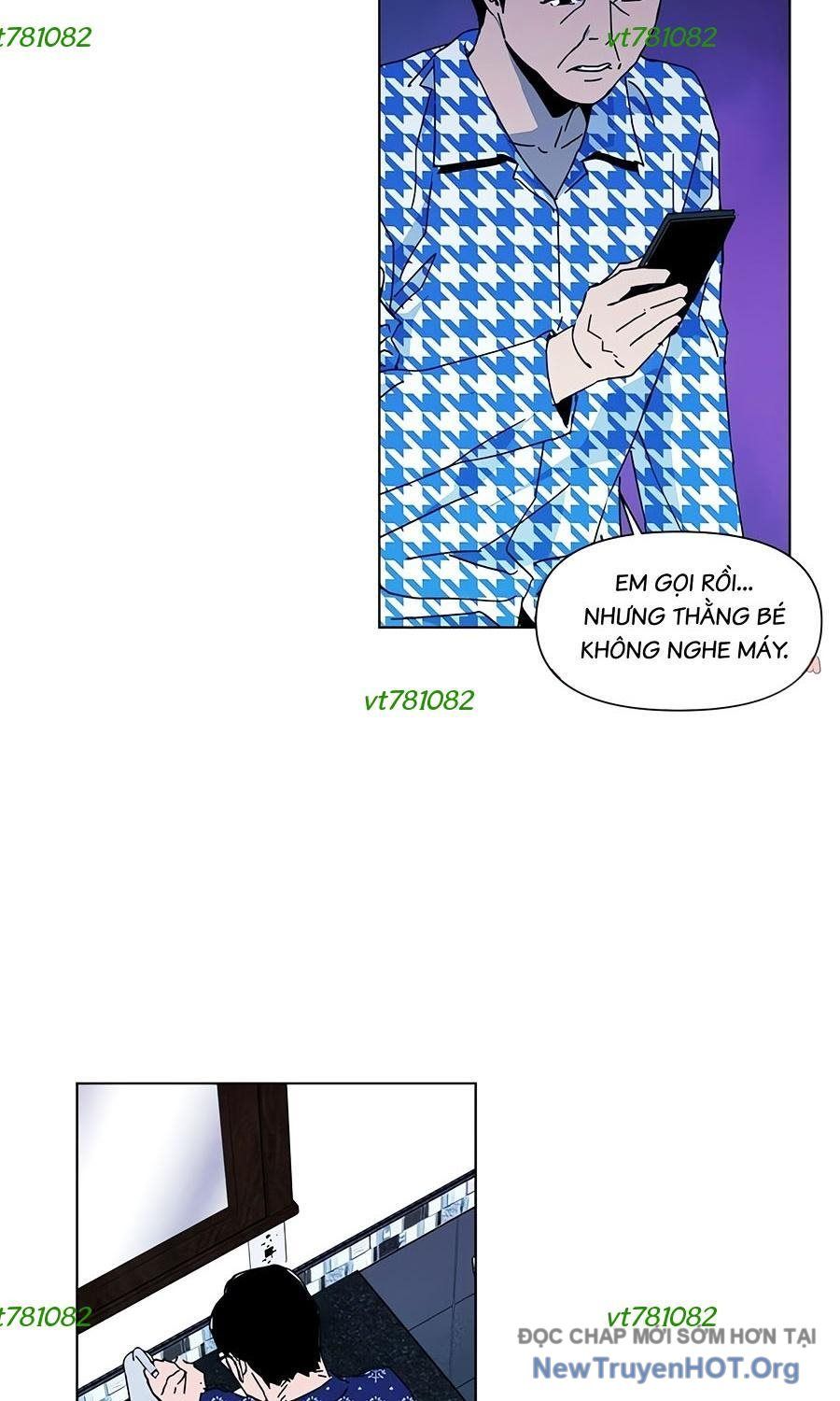 Người Dọn Dẹp K Chapter 19 - 8