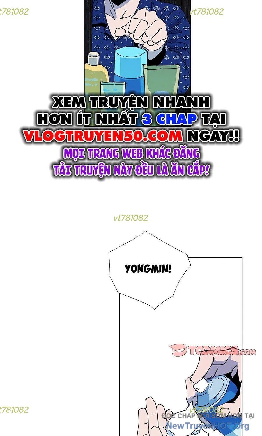 Người Dọn Dẹp K Chapter 19 - 10