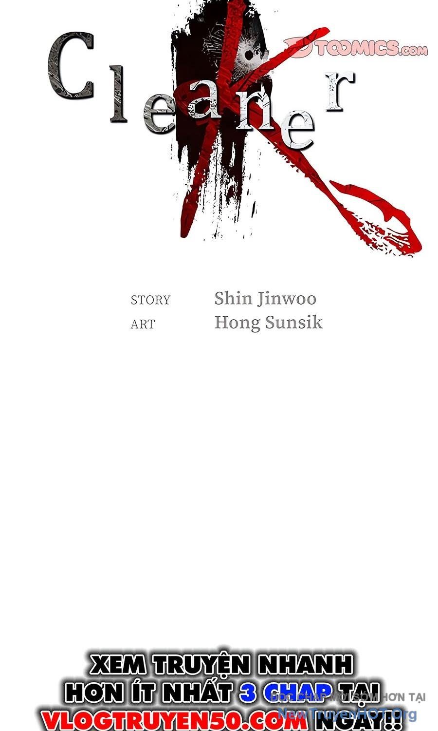 Người Dọn Dẹp K Chapter 2 - 2