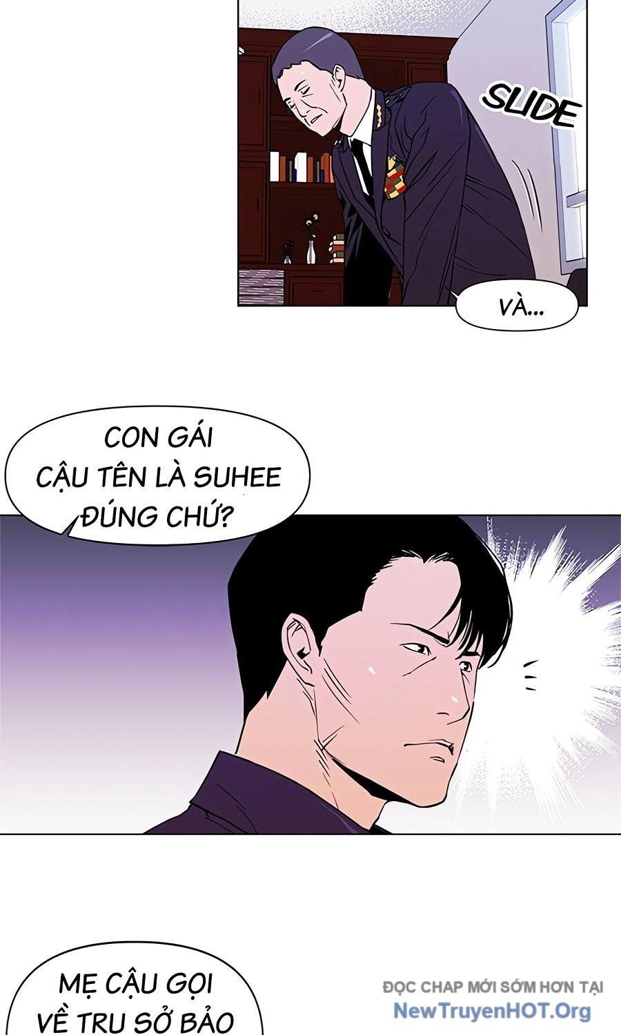 Người Dọn Dẹp K Chapter 2 - 11