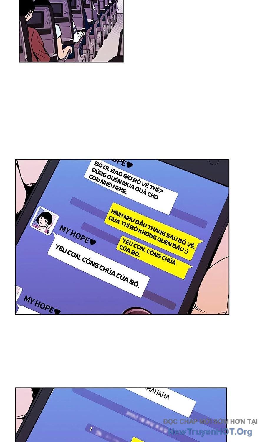 Người Dọn Dẹp K Chapter 2 - 14