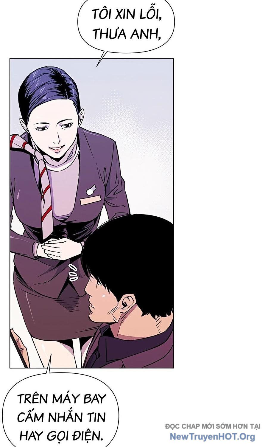 Người Dọn Dẹp K Chapter 2 - 16