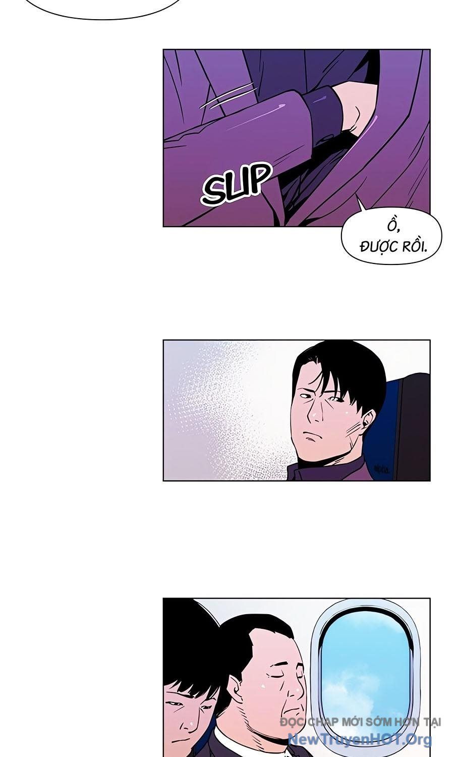 Người Dọn Dẹp K Chapter 2 - 17