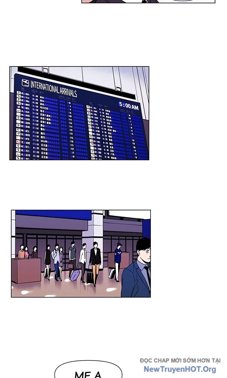 Người Dọn Dẹp K Chapter 2 - 18