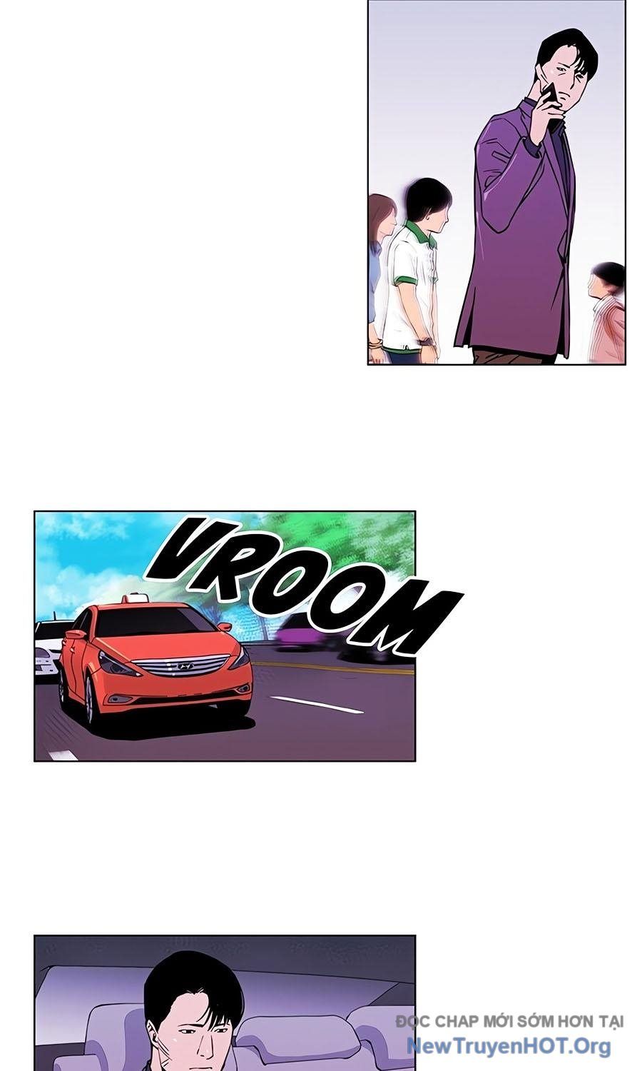 Người Dọn Dẹp K Chapter 2 - 21
