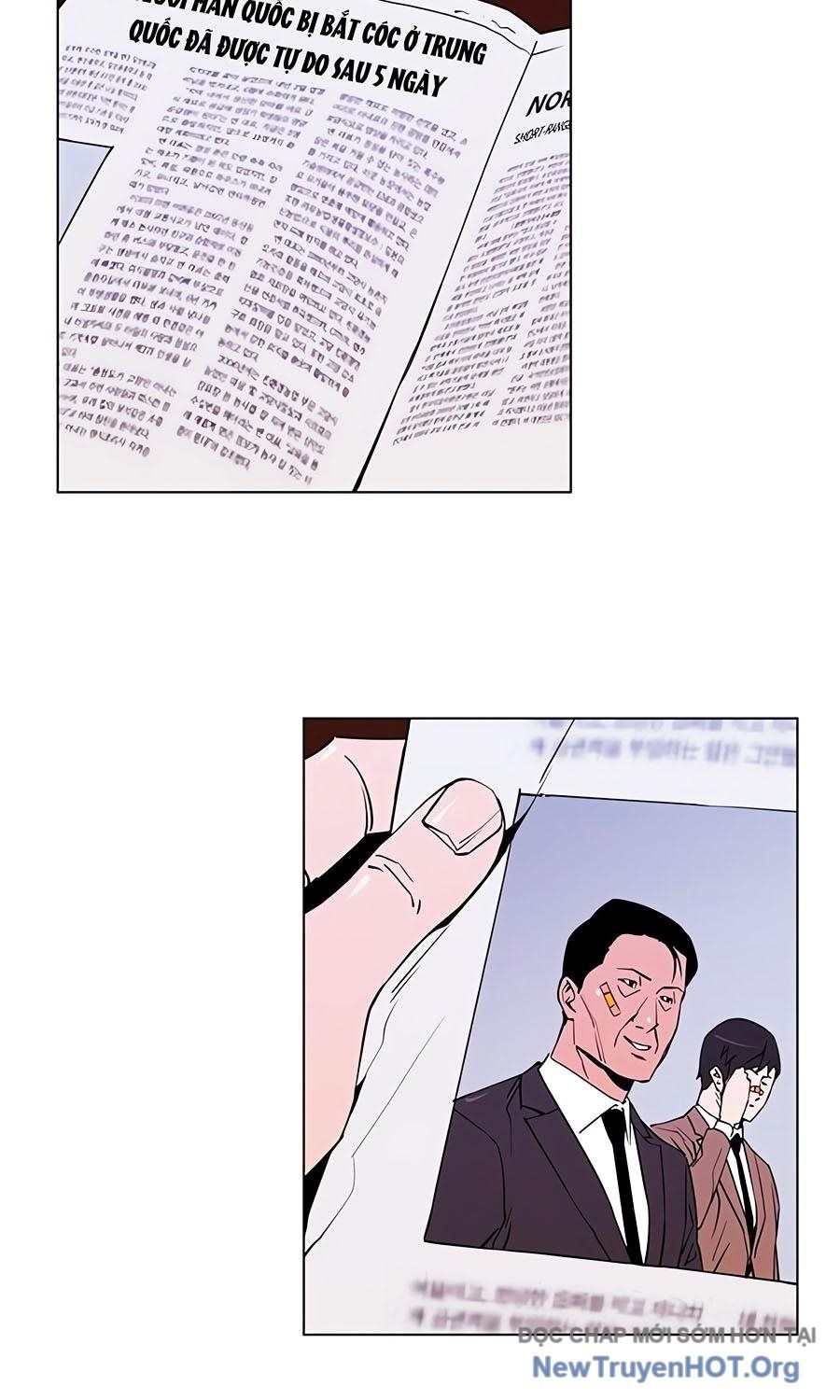 Người Dọn Dẹp K Chapter 2 - 5