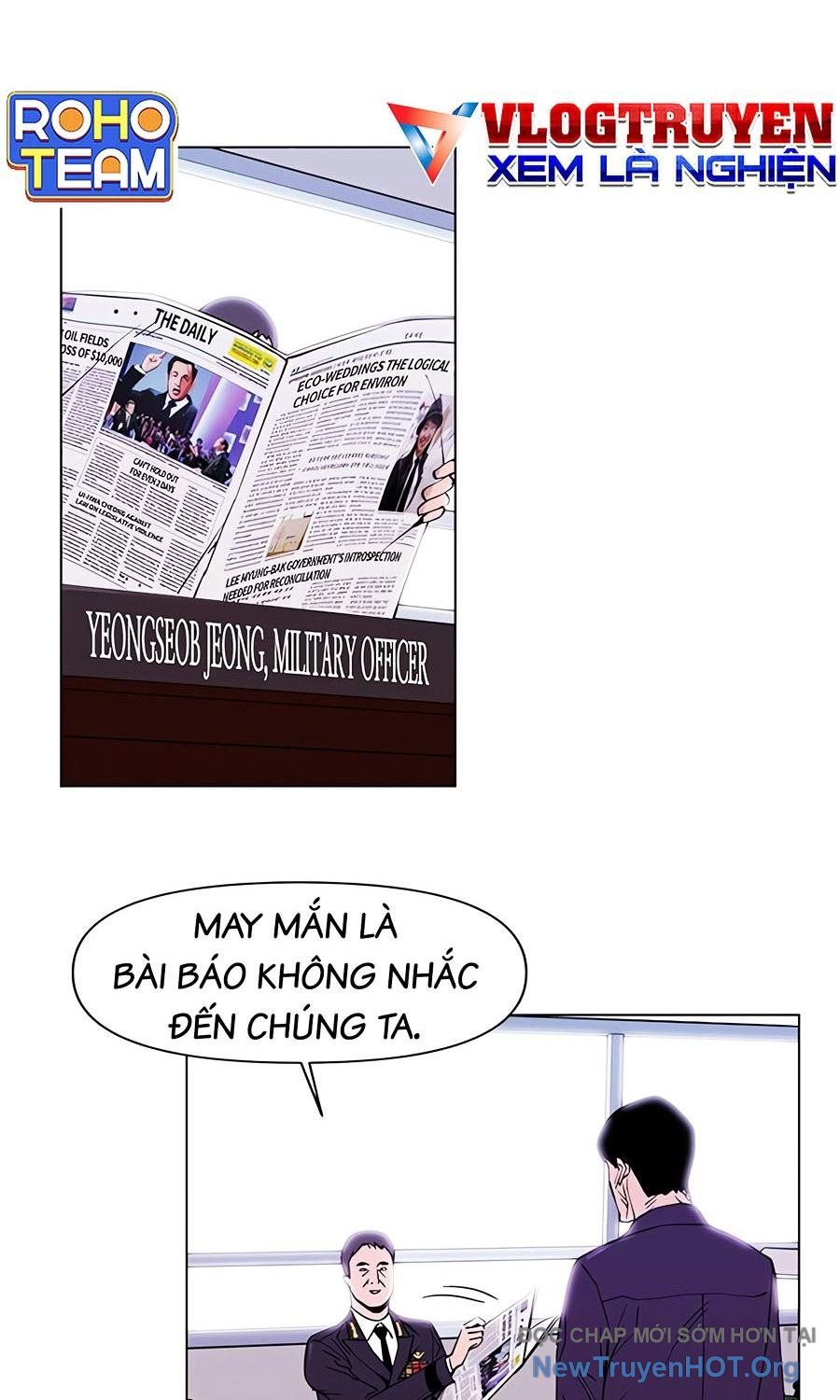 Người Dọn Dẹp K Chapter 2 - 6