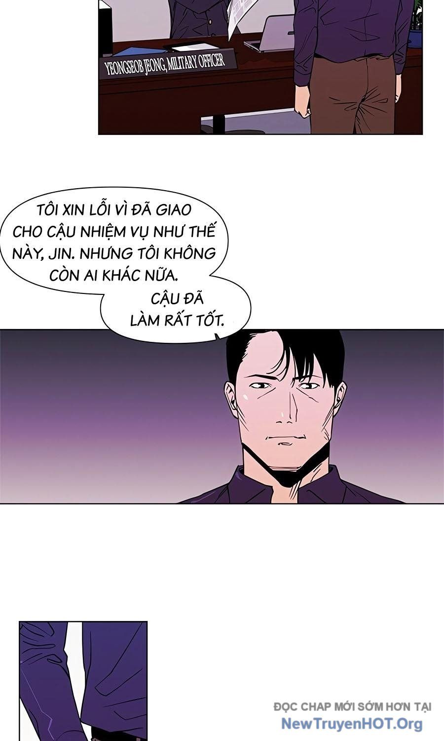 Người Dọn Dẹp K Chapter 2 - 7