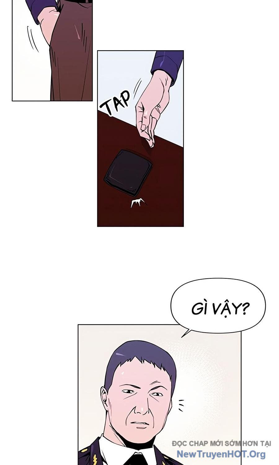 Người Dọn Dẹp K Chapter 2 - 8